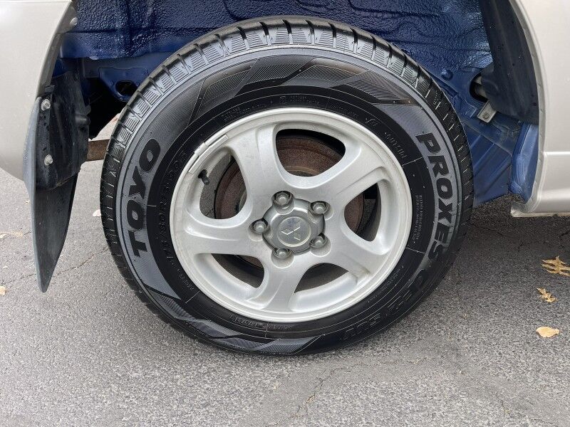 1998 Mitsubishi Pajero Mini Willow Grove PA