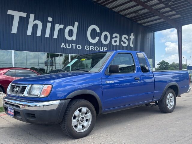 1998 Nissan Frontier SE King Cab 2WD Austin TX