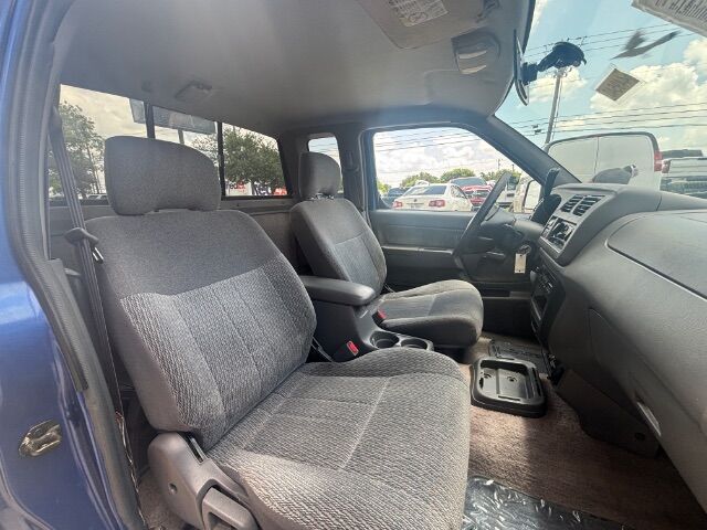 1998 Nissan Frontier SE King Cab 2WD Austin TX