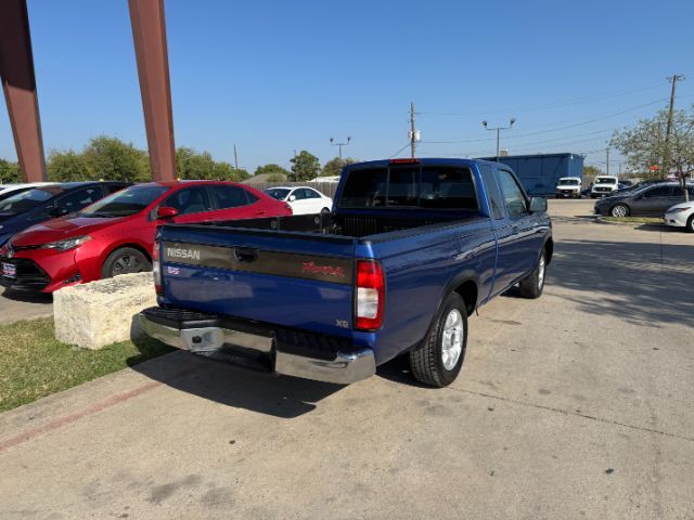 1998 Nissan Frontier SE King Cab 2WD Austin TX