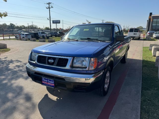 1998 Nissan Frontier SE King Cab 2WD Austin TX
