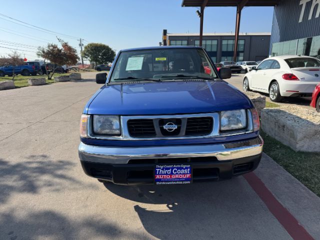 1998 Nissan Frontier SE King Cab 2WD