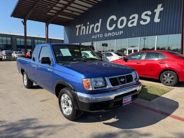 1998 Nissan Frontier SE King Cab 2WD