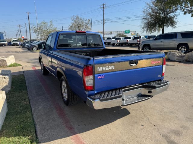 1998 Nissan Frontier SE King Cab 2WD Austin TX