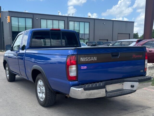 1998 Nissan Frontier SE King Cab 2WD Austin TX