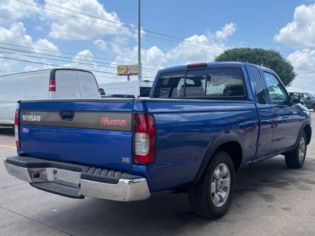 1998 Nissan Frontier SE King Cab 2WD Austin TX