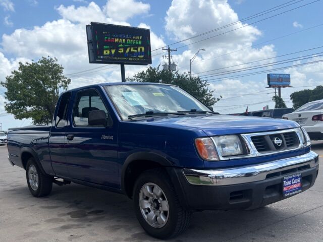 1998 Nissan Frontier SE King Cab 2WD Austin TX