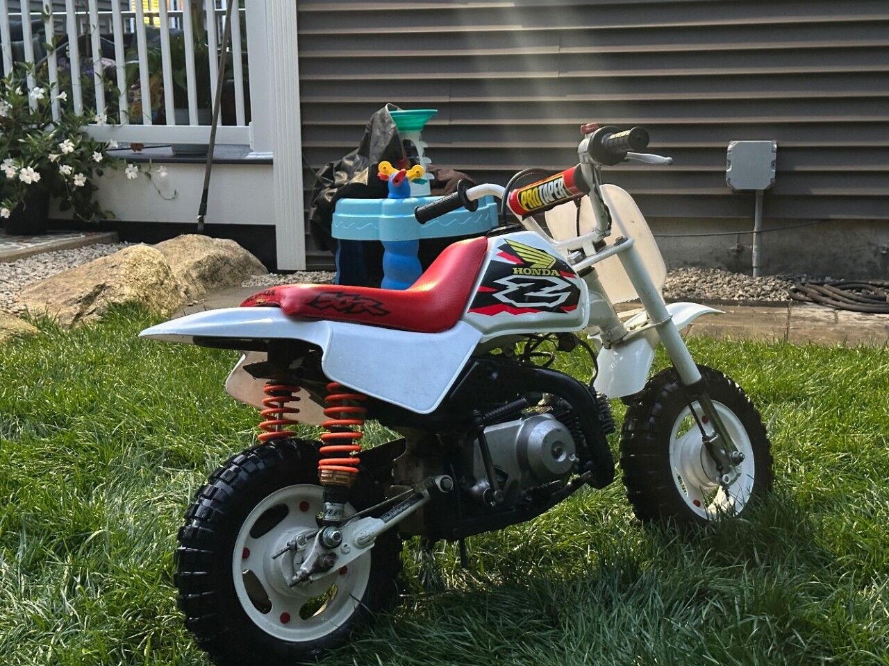 1998 No Make Z50R Charlton MA