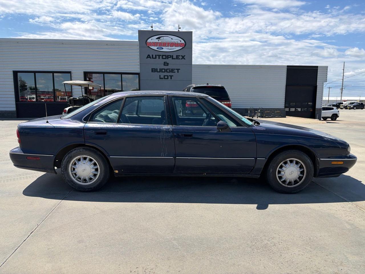 1998 Oldsmobile Eighty-Eight LS