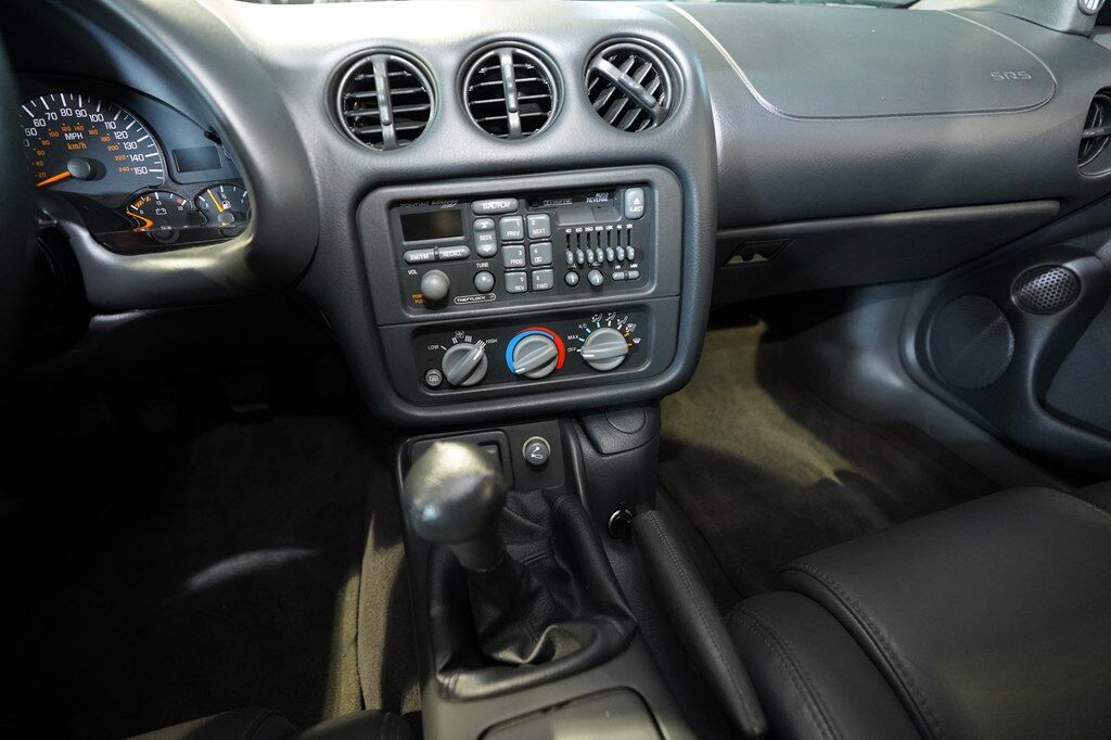 1998 PONTIAC FIREBIRD FORMULA Boerne TX