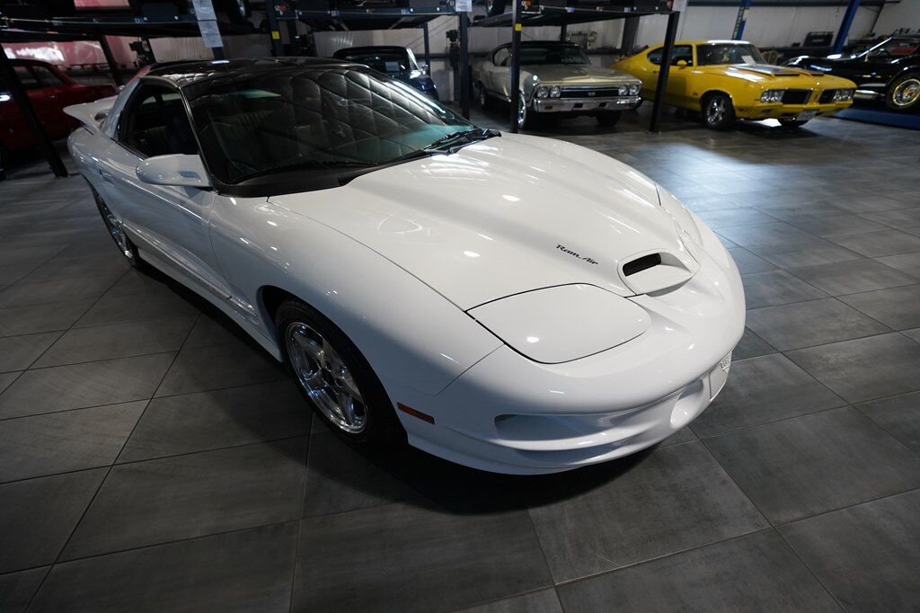 1998 PONTIAC FIREBIRD FORMULA Boerne TX