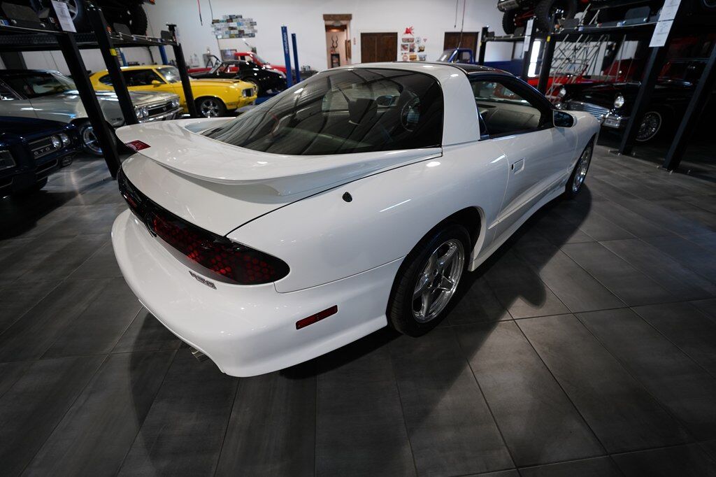 1998 PONTIAC FIREBIRD FORMULA Boerne TX