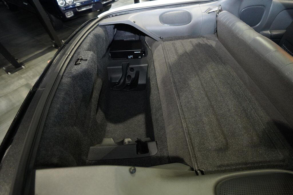 1998 PONTIAC FIREBIRD FORMULA Boerne TX