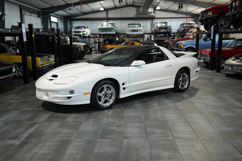 1998 PONTIAC FIREBIRD TRANS AM