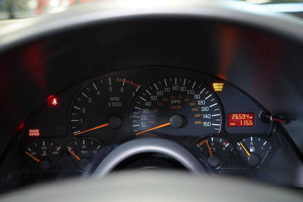 1998 PONTIAC FIREBIRD TRANS AM Boerne TX