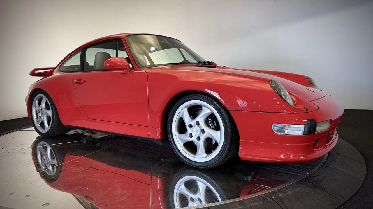 1998 Porsche 911 Carrera Anaheim Hills CA