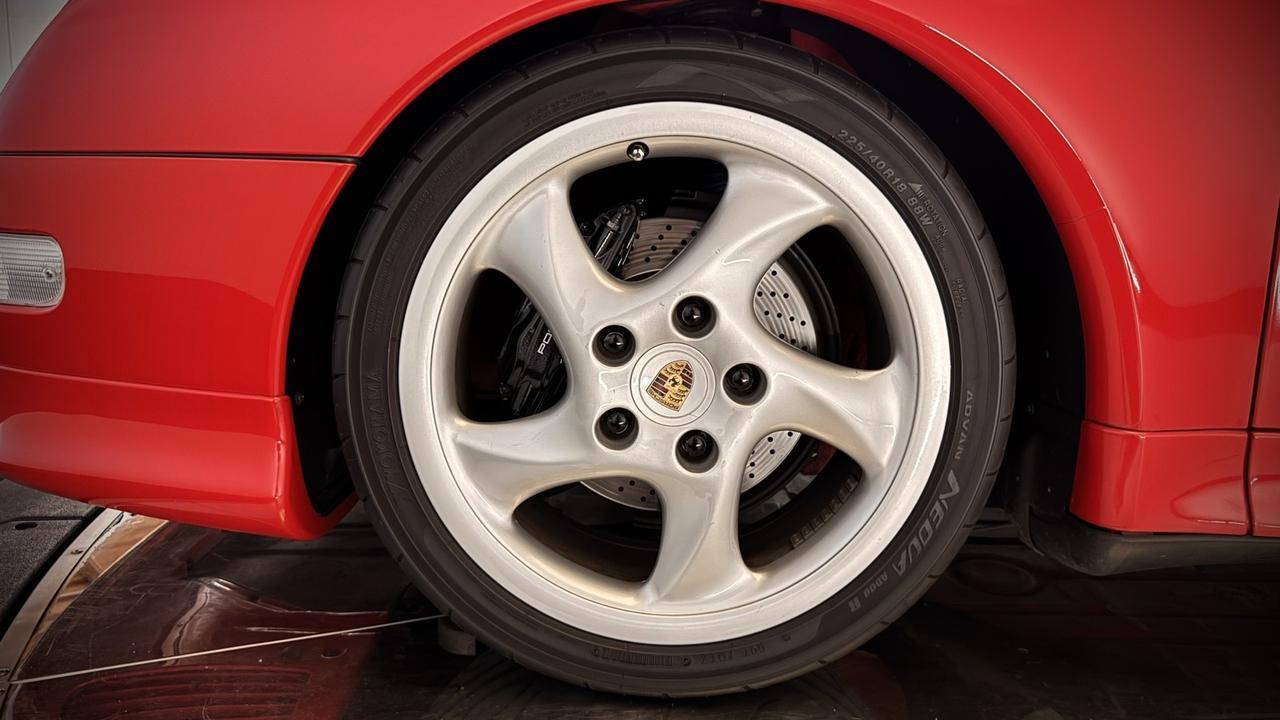 1998 Porsche 911 Carrera Anaheim Hills CA