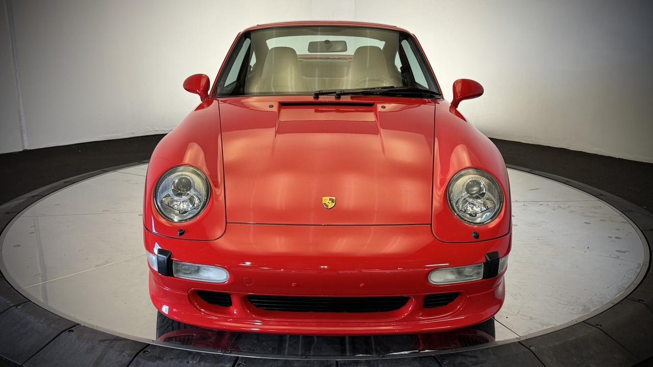 1998 Porsche 911 Carrera Anaheim Hills CA