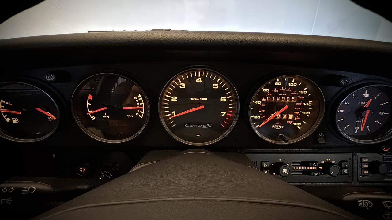 1998 Porsche 911 Carrera Anaheim Hills CA