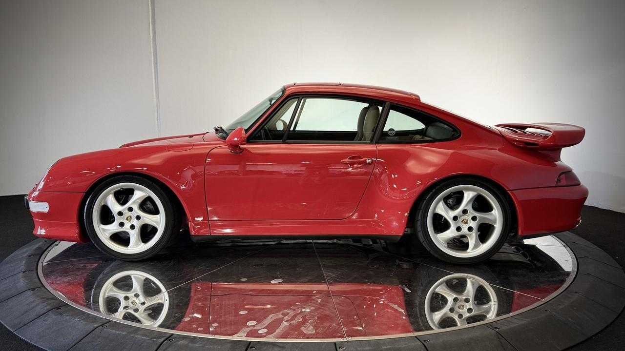 1998 Porsche 911 Carrera Anaheim Hills CA