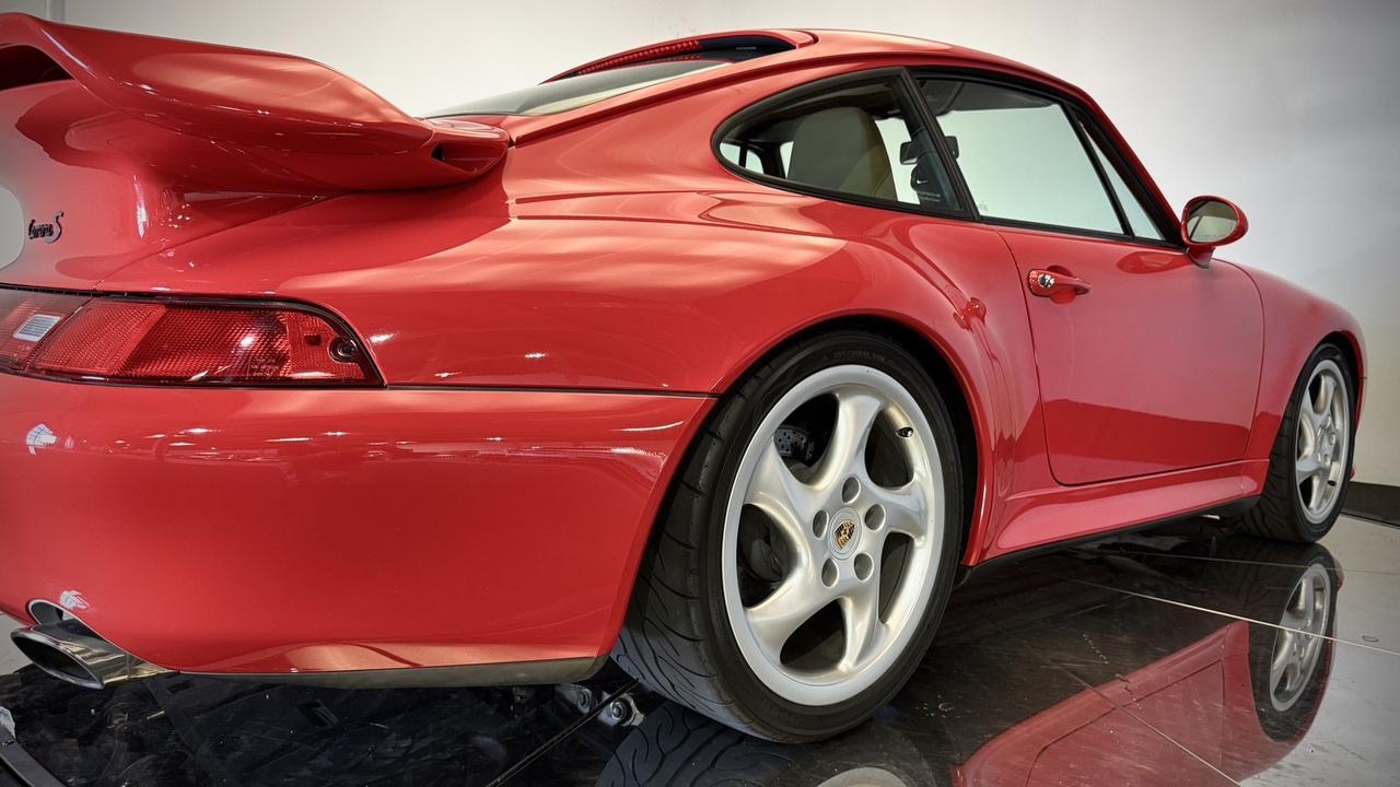 1998 Porsche 911 Carrera Anaheim Hills CA