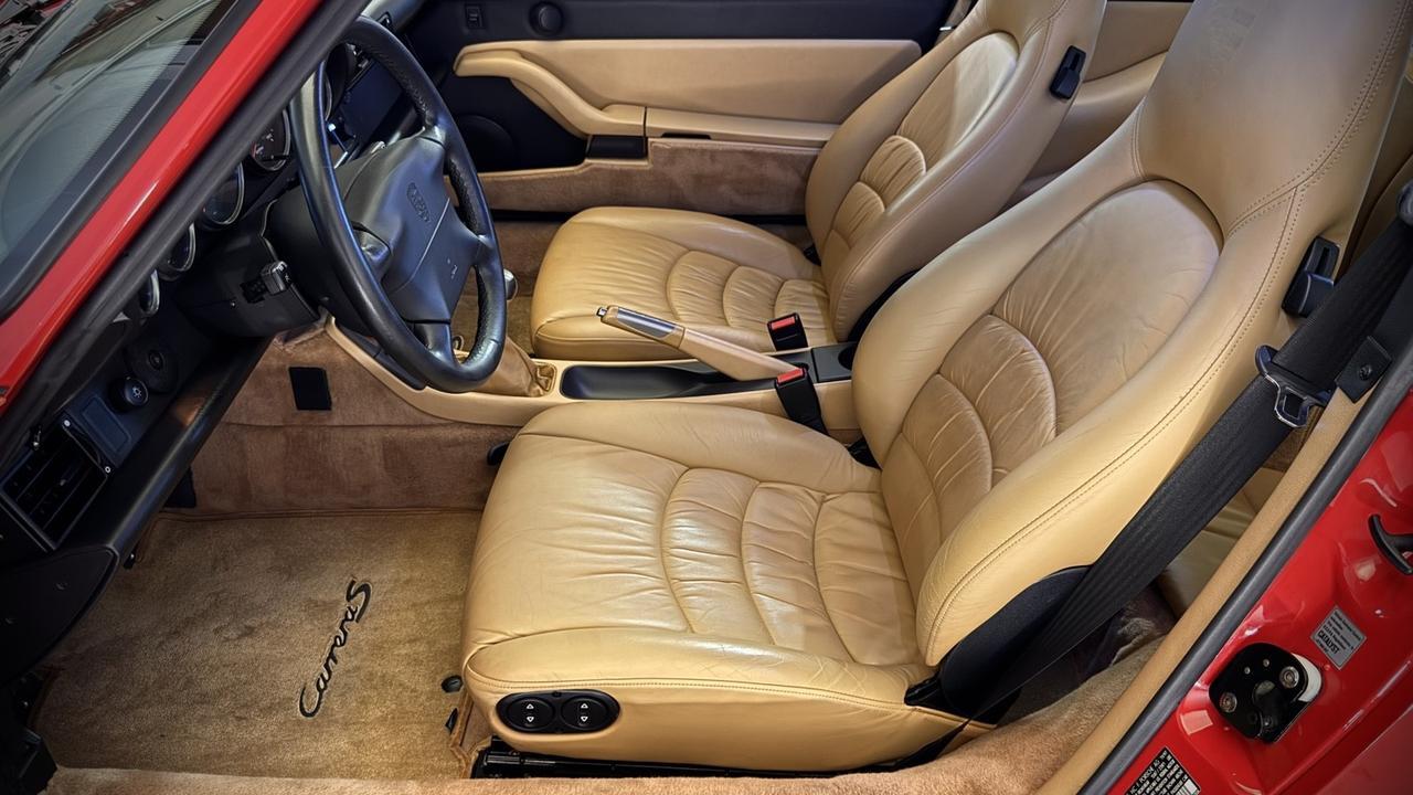 1998 Porsche 911 Carrera Anaheim Hills CA