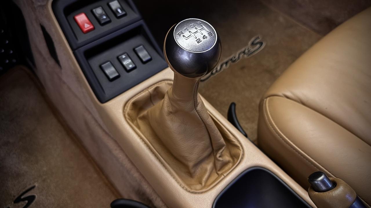 1998 Porsche 911 Carrera Anaheim Hills CA