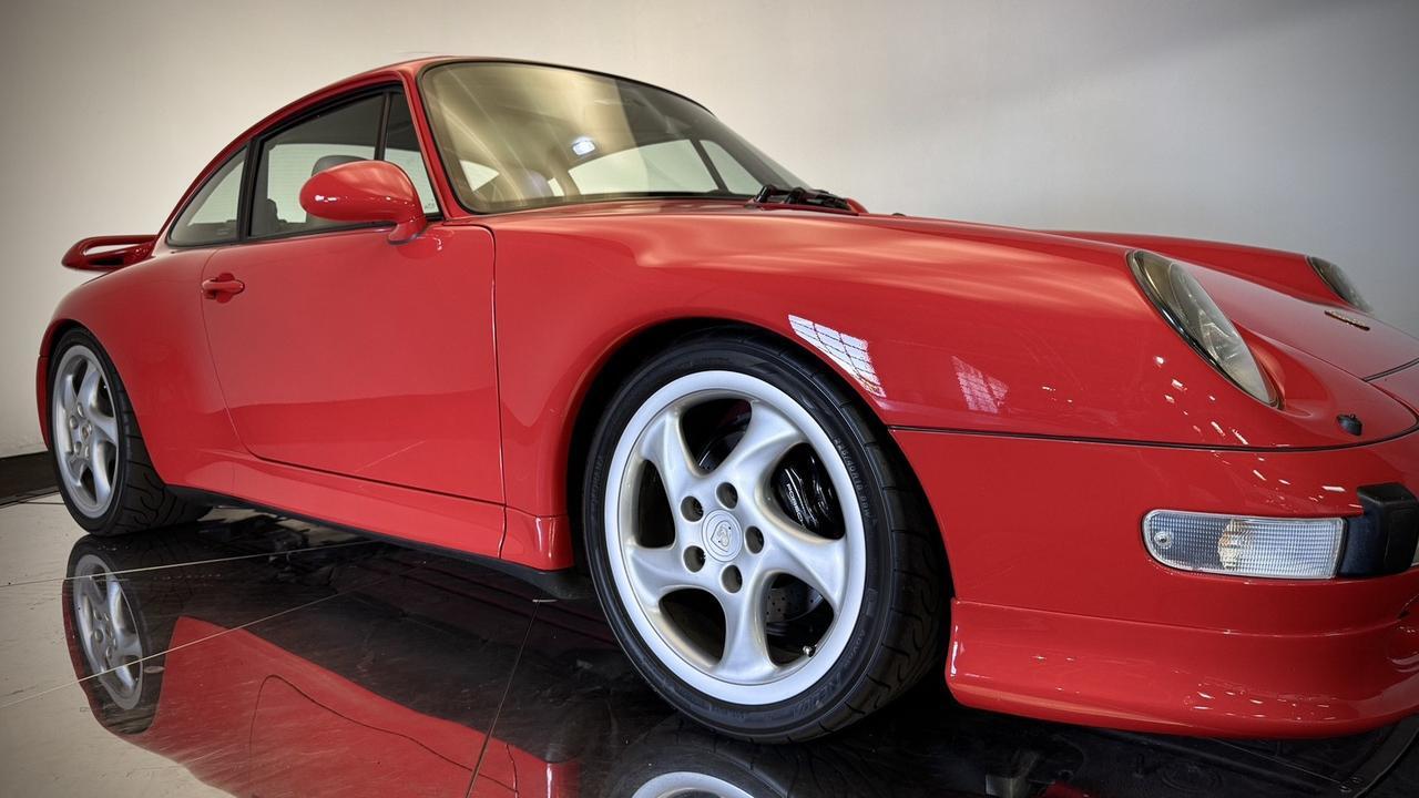 1998 Porsche 911 Carrera Anaheim Hills CA