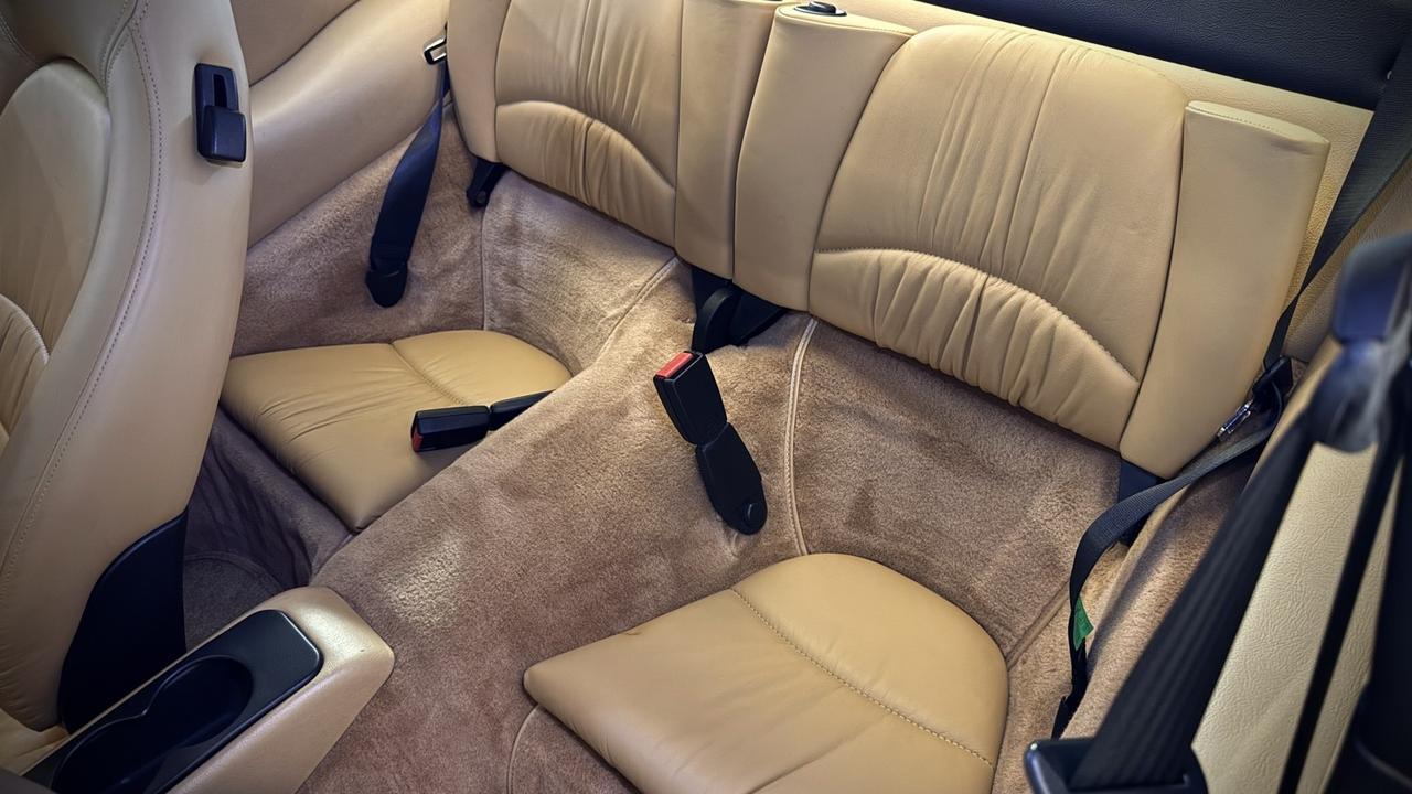 1998 Porsche 911 Carrera Anaheim Hills CA