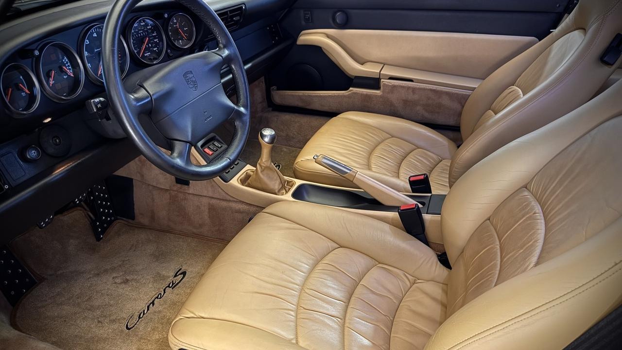1998 Porsche 911 Carrera Anaheim Hills CA