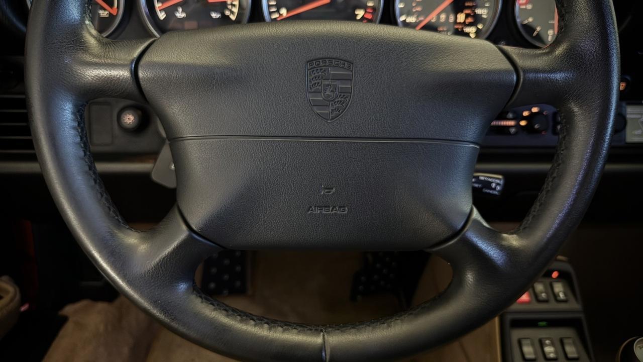 1998 Porsche 911 Carrera Anaheim Hills CA