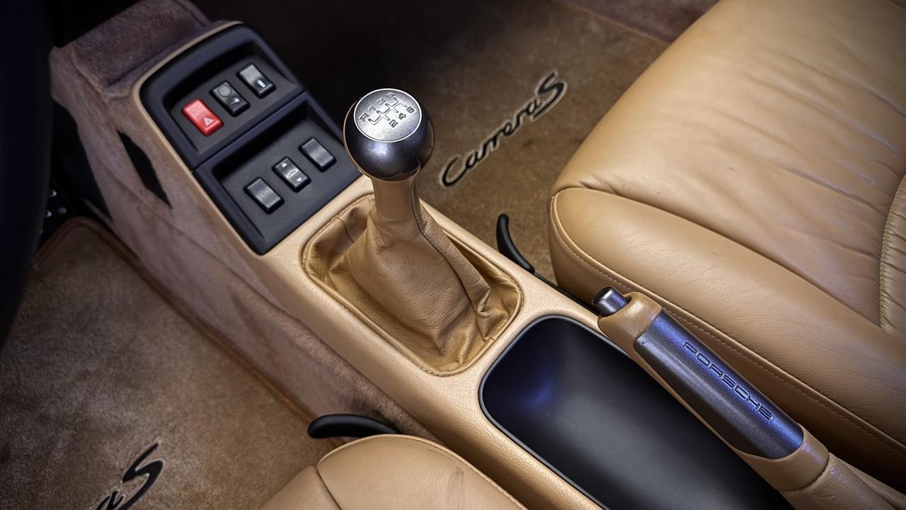 1998 Porsche 911 Carrera Anaheim Hills CA
