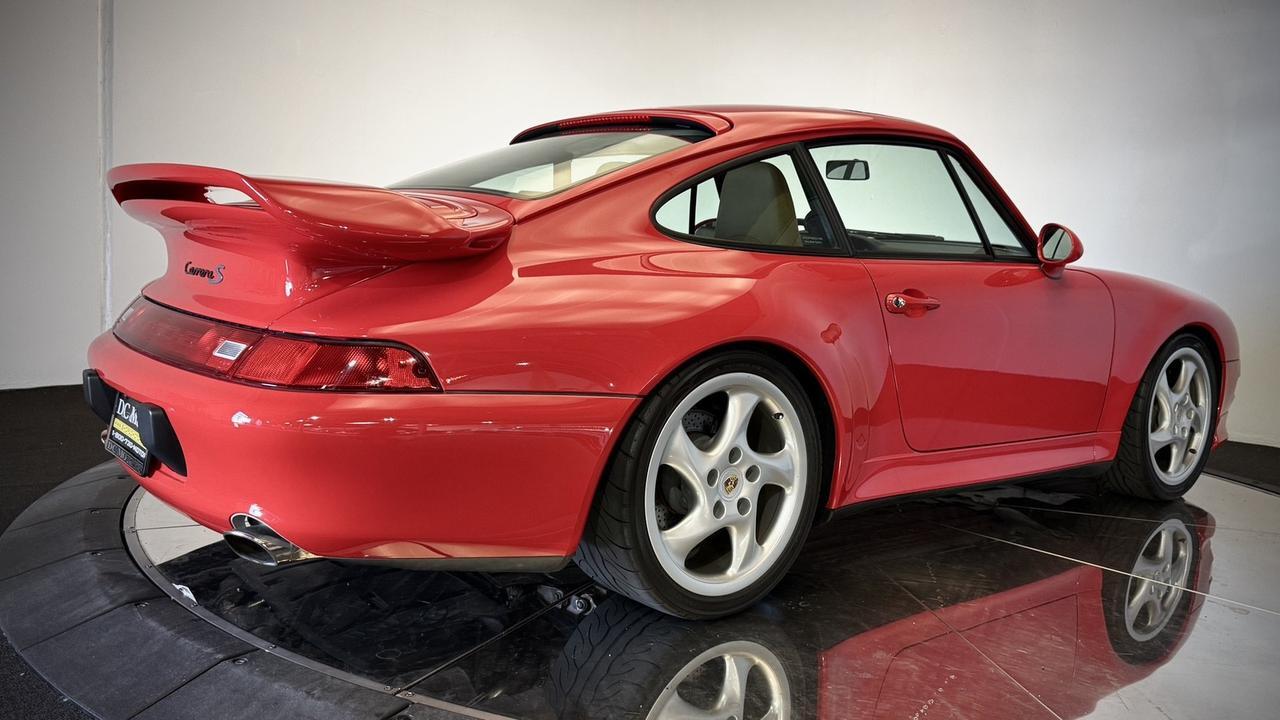 1998 Porsche 911 Carrera Anaheim Hills CA