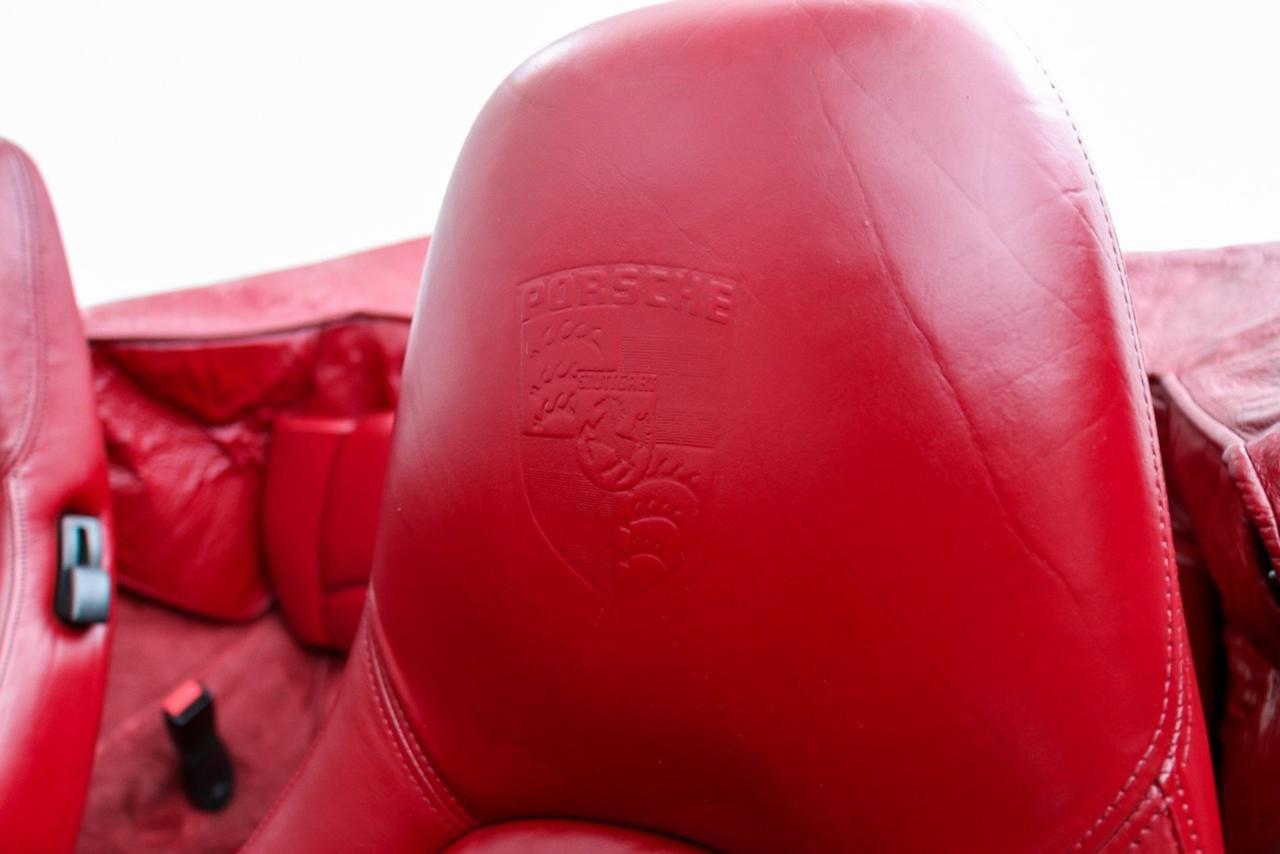 1998 Porsche 911 Carrera Newport Beach CA