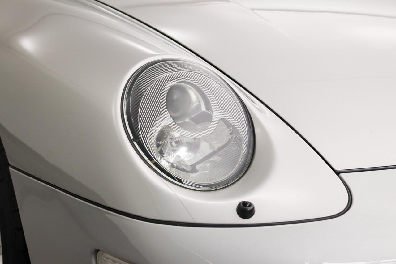 1998 Porsche 911 Carrera Newport Beach CA