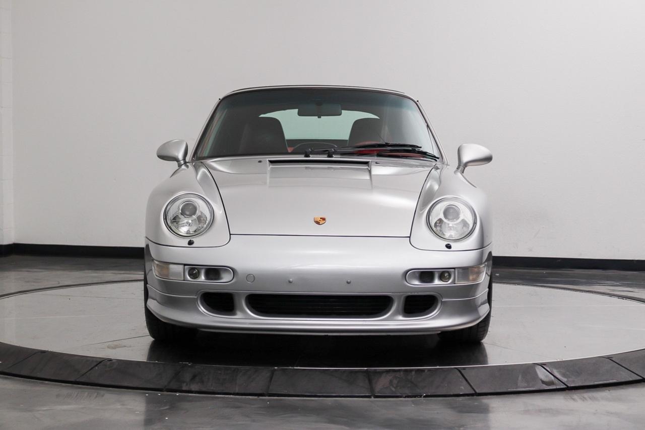1998 Porsche 911 Carrera Newport Beach CA