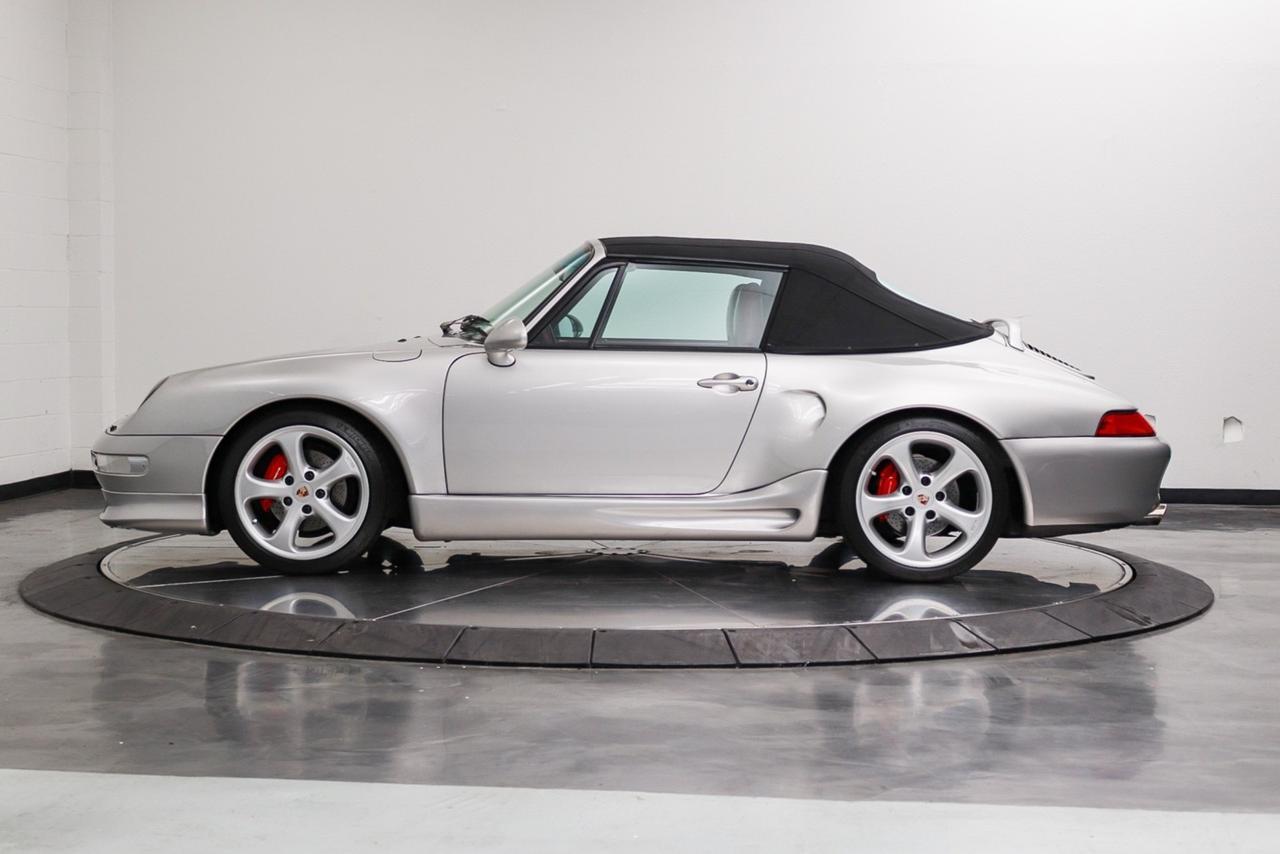 1998 Porsche 911 Carrera Newport Beach CA