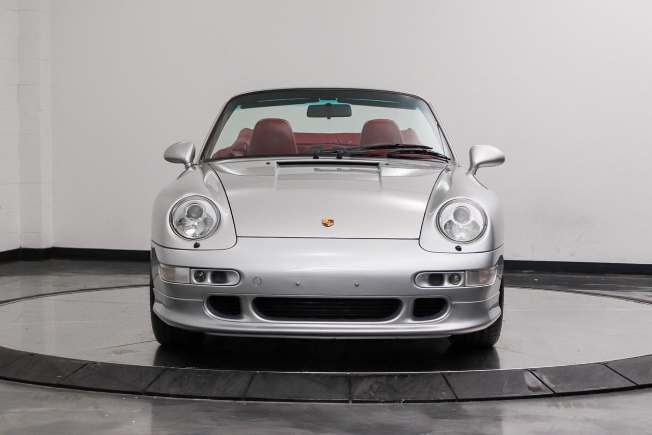 1998 Porsche 911 Carrera Newport Beach CA