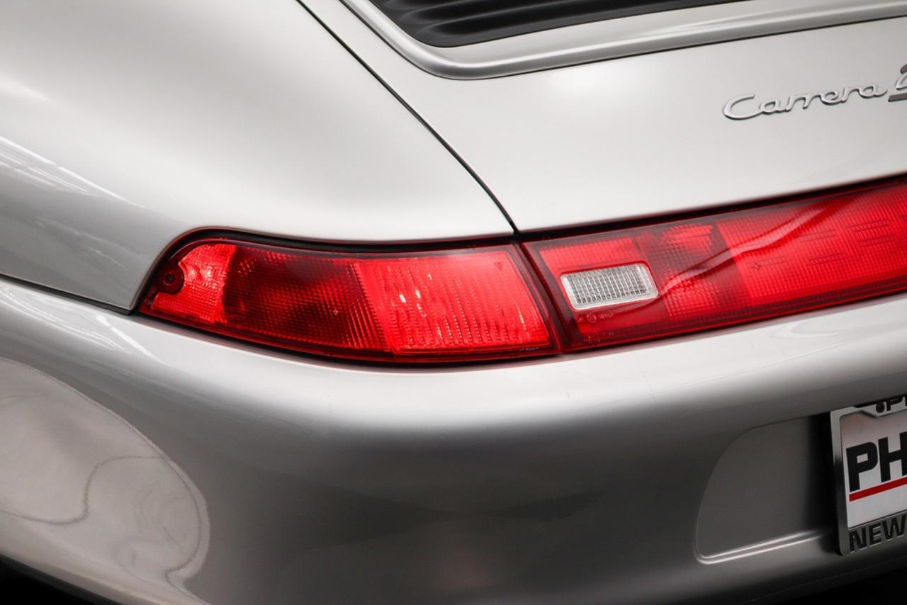 1998 Porsche 911 Carrera Newport Beach CA