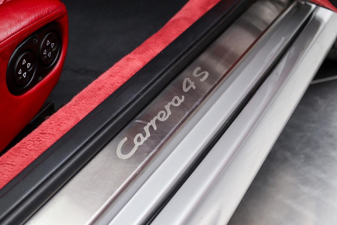1998 Porsche 911 Carrera Newport Beach CA