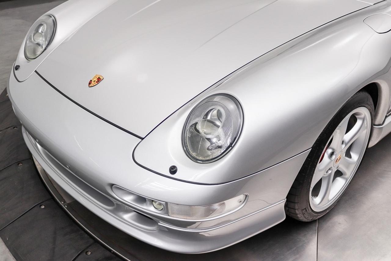 1998 Porsche 911 Carrera Newport Beach CA
