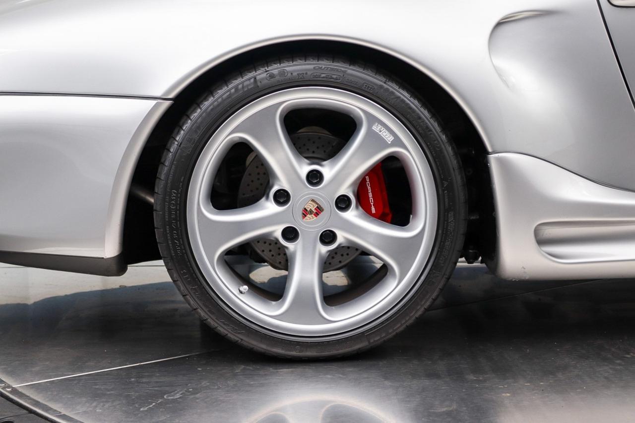 1998 Porsche 911 Carrera Newport Beach CA