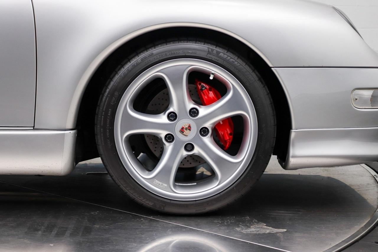 1998 Porsche 911 Carrera Newport Beach CA