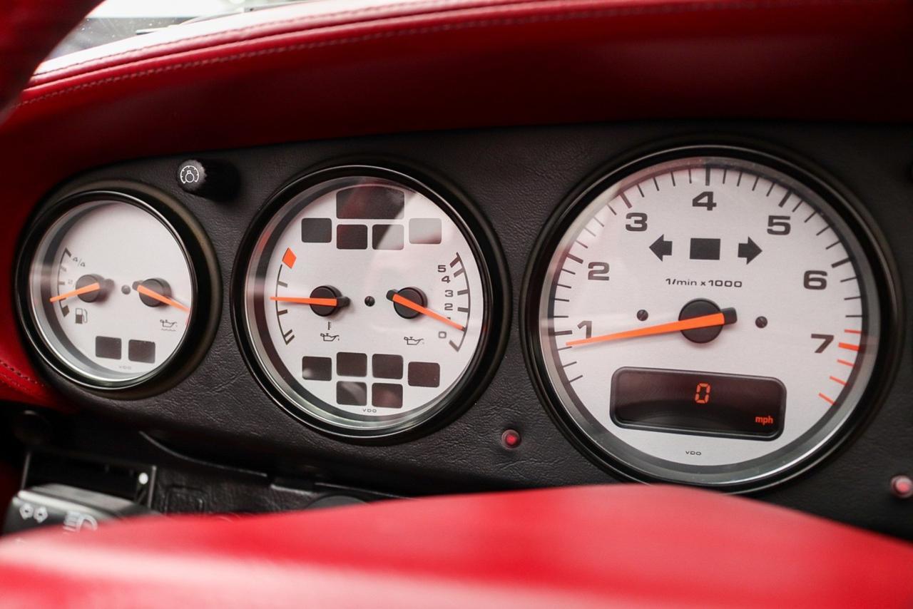 1998 Porsche 911 Carrera Newport Beach CA