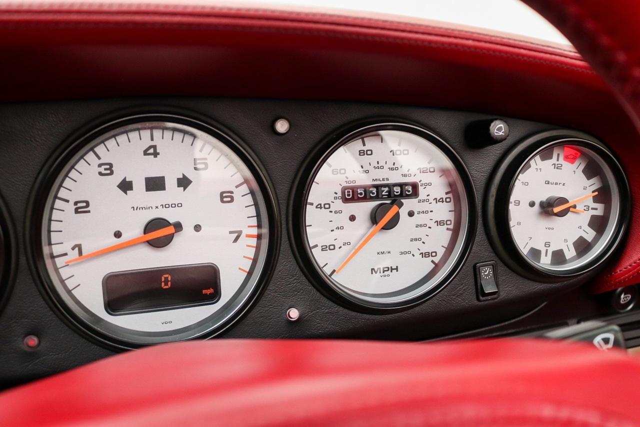 1998 Porsche 911 Carrera Newport Beach CA