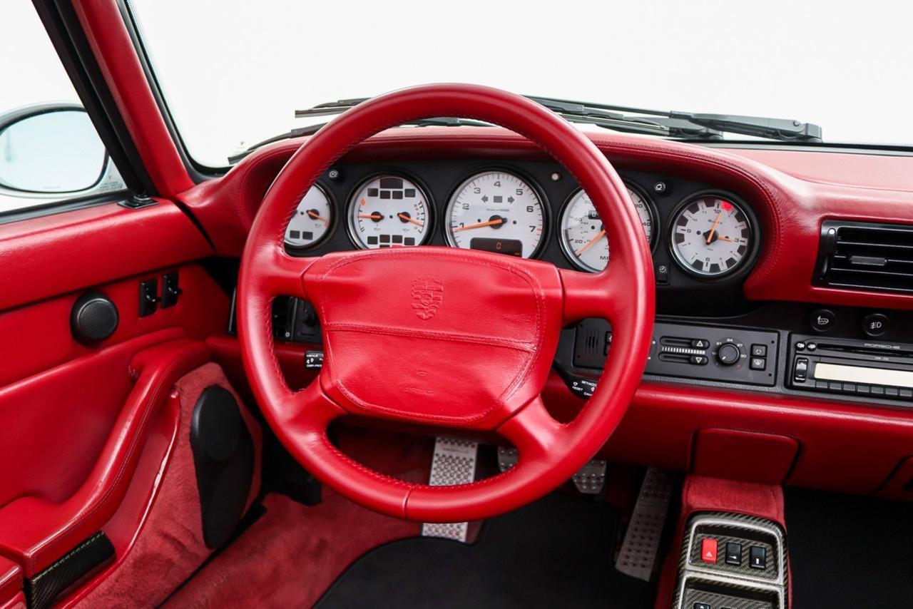 1998 Porsche 911 Carrera Newport Beach CA