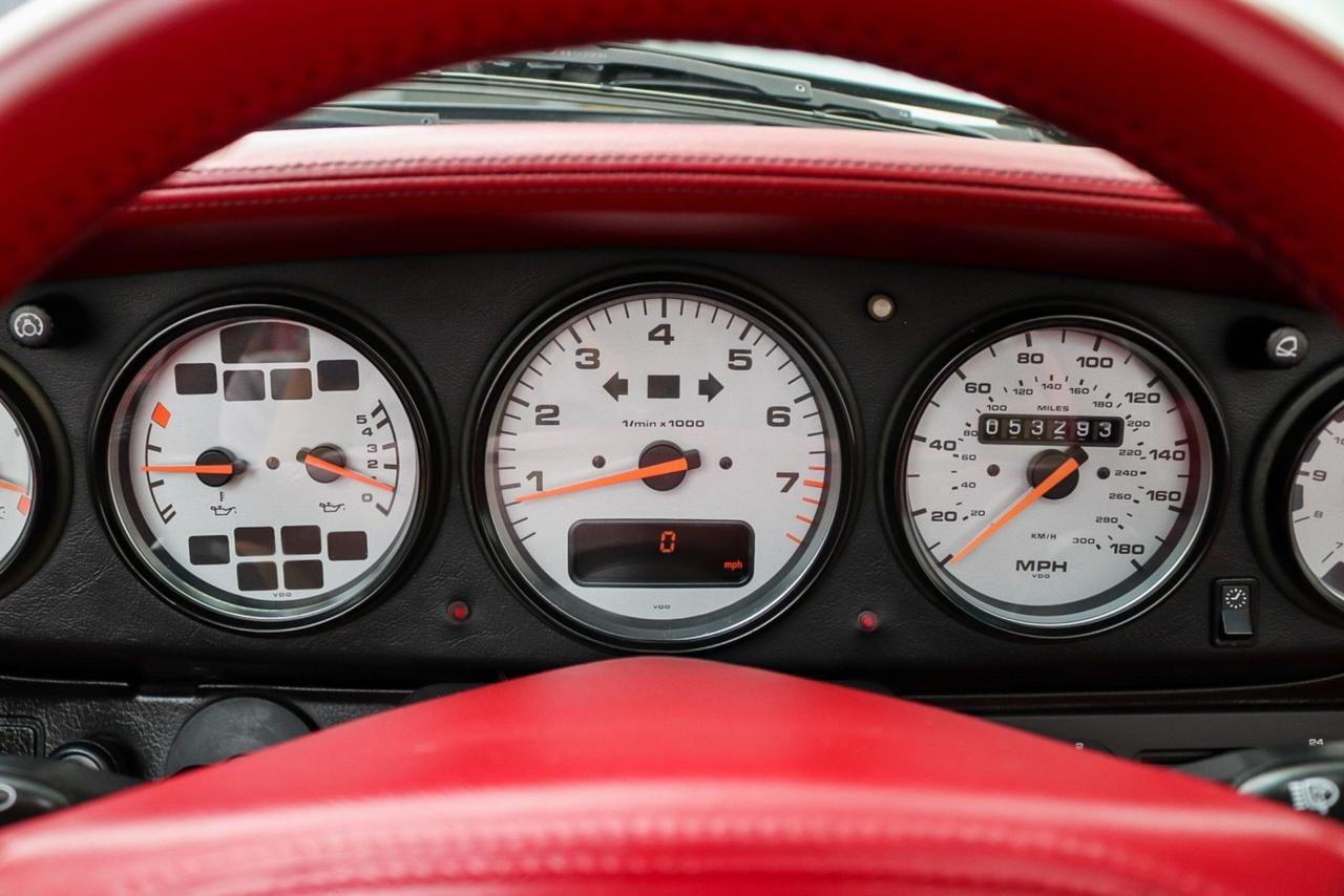 1998 Porsche 911 Carrera Newport Beach CA