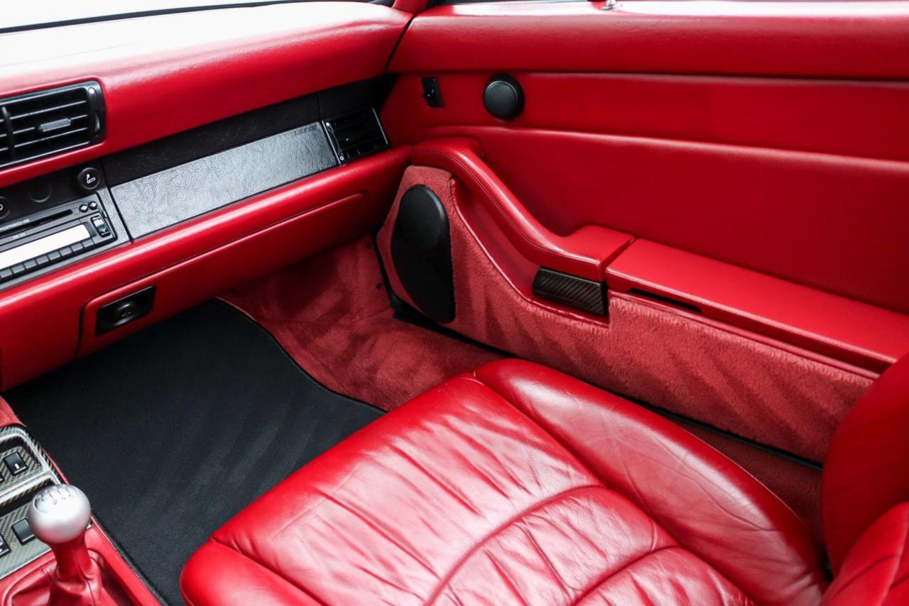 1998 Porsche 911 Carrera Newport Beach CA