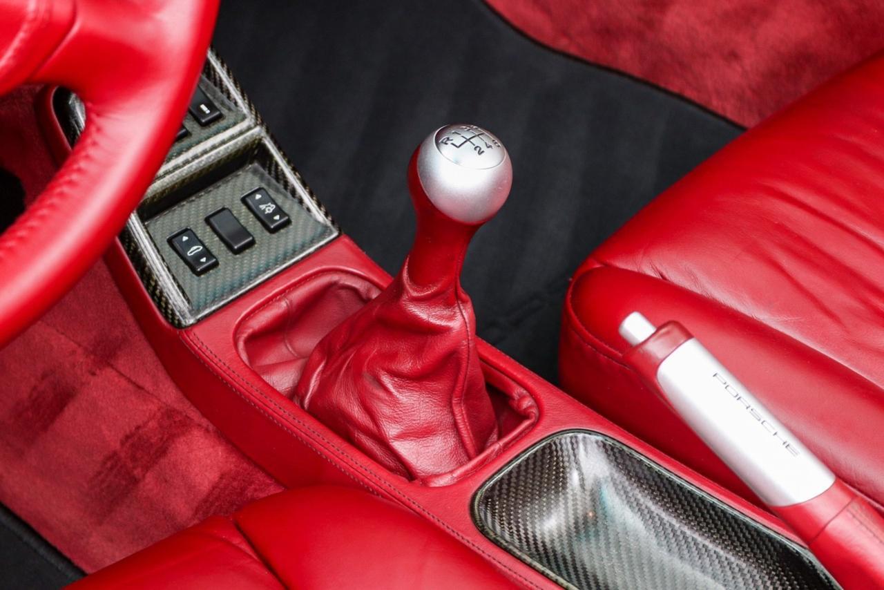 1998 Porsche 911 Carrera Newport Beach CA