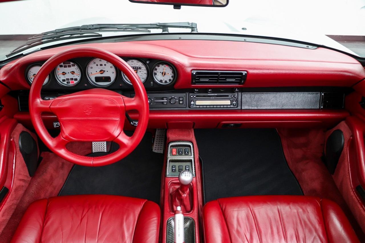 1998 Porsche 911 Carrera Newport Beach CA